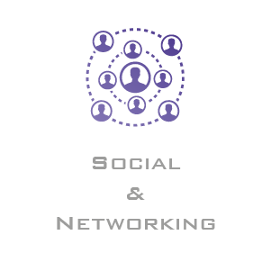 Scoial &amp; Networks